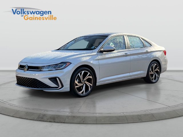 New 2027 Volkswagen Jetta SEL FWD image 8