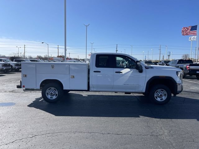 New 2024 GMC Sierra 2500 Pro w/ Convenience Package AWD/4WD image 5