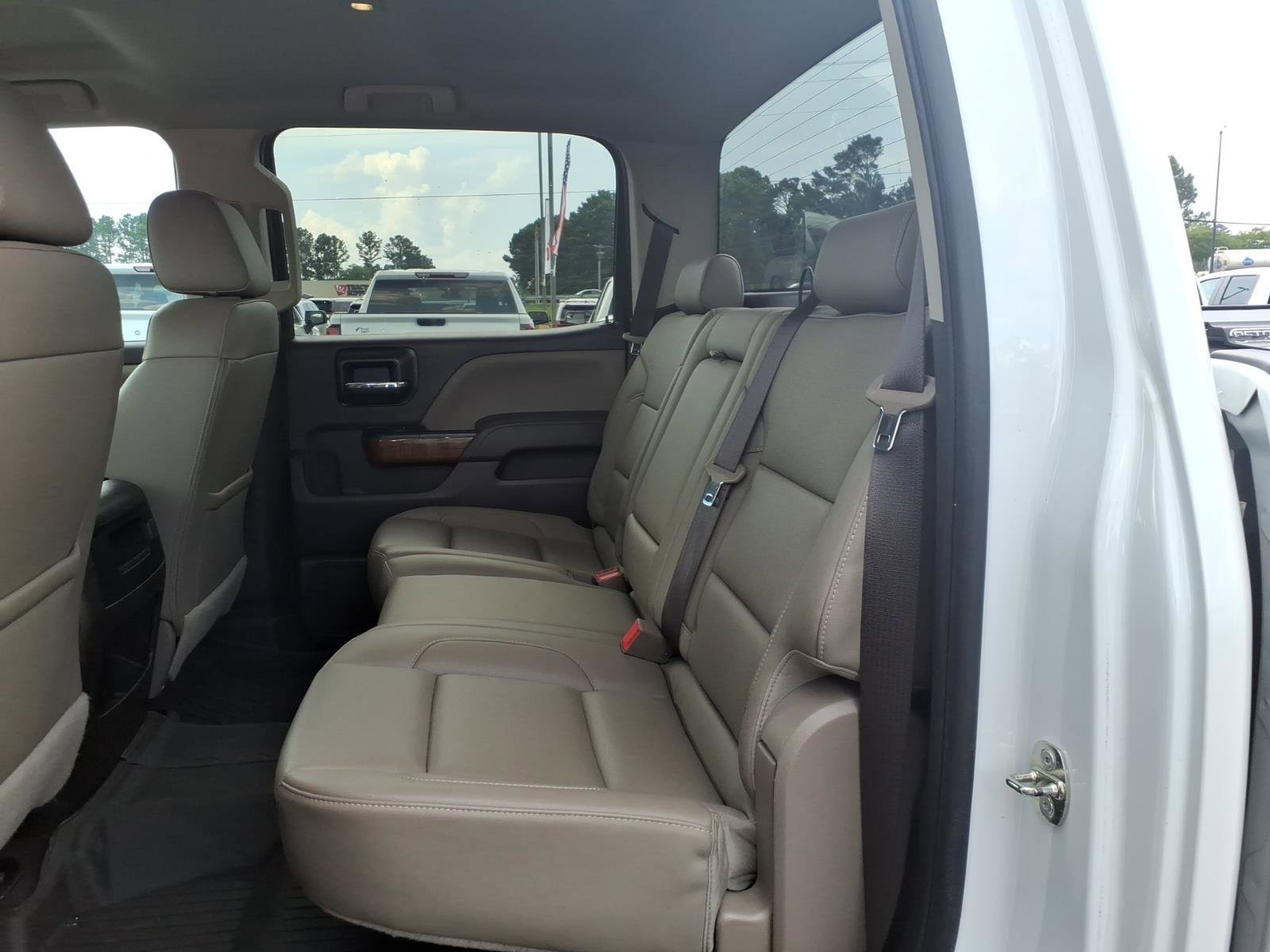 Used 2018 GMC Sierra 1500 SLT w/ SLT Premium Package AWD/4WD image 22