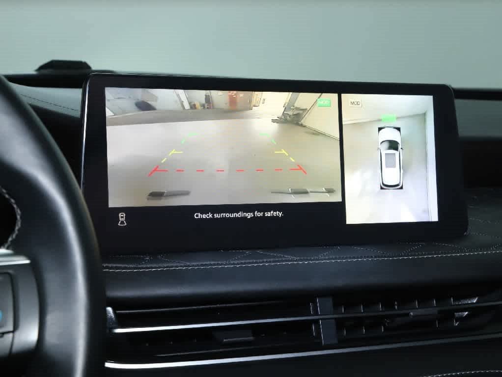 Used 2023 INFINITI QX60 Autograph w/ Cargo Package AWD/4WD image 33