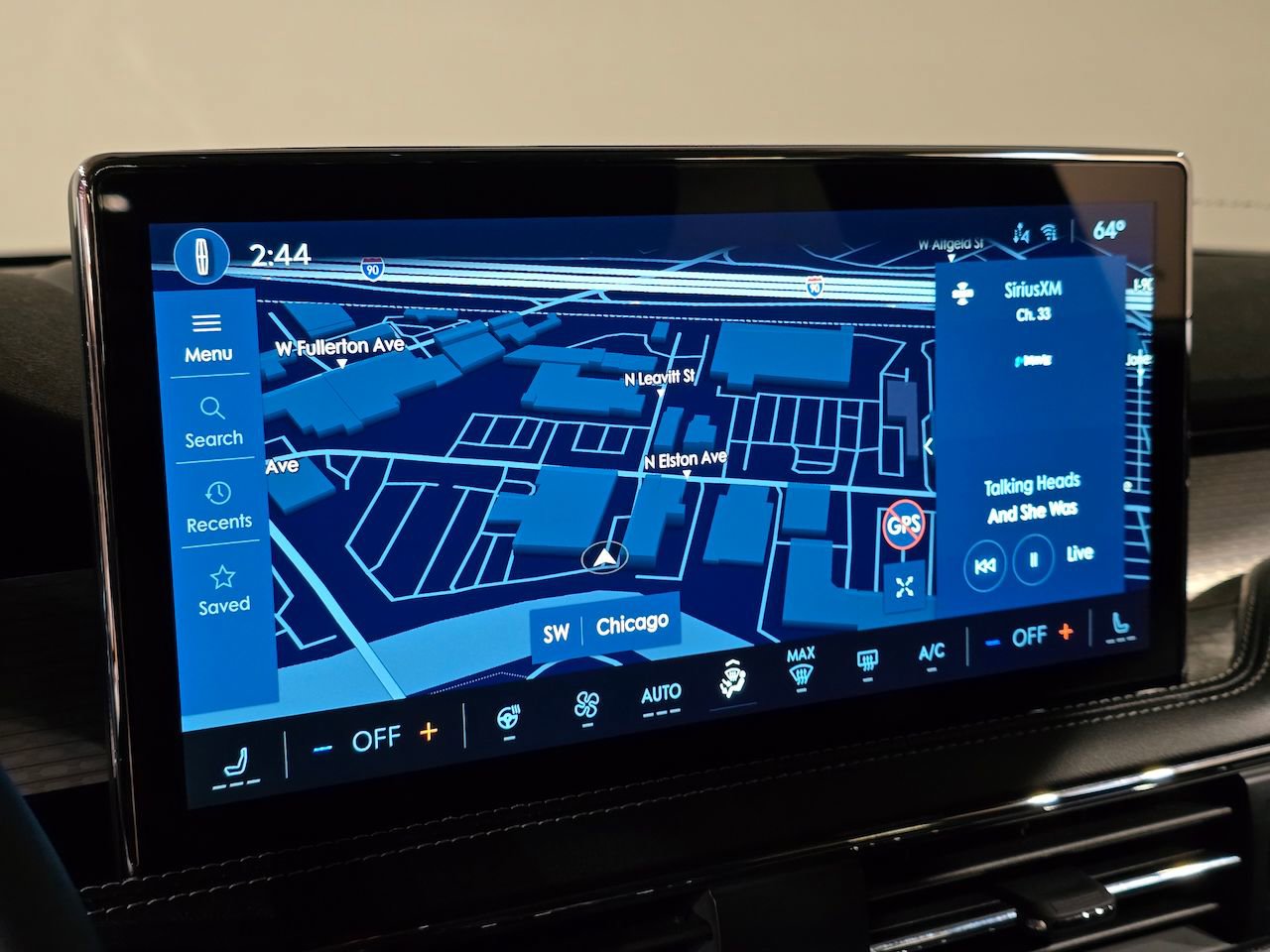 New 2026 Lincoln Corsair Premiere image 24