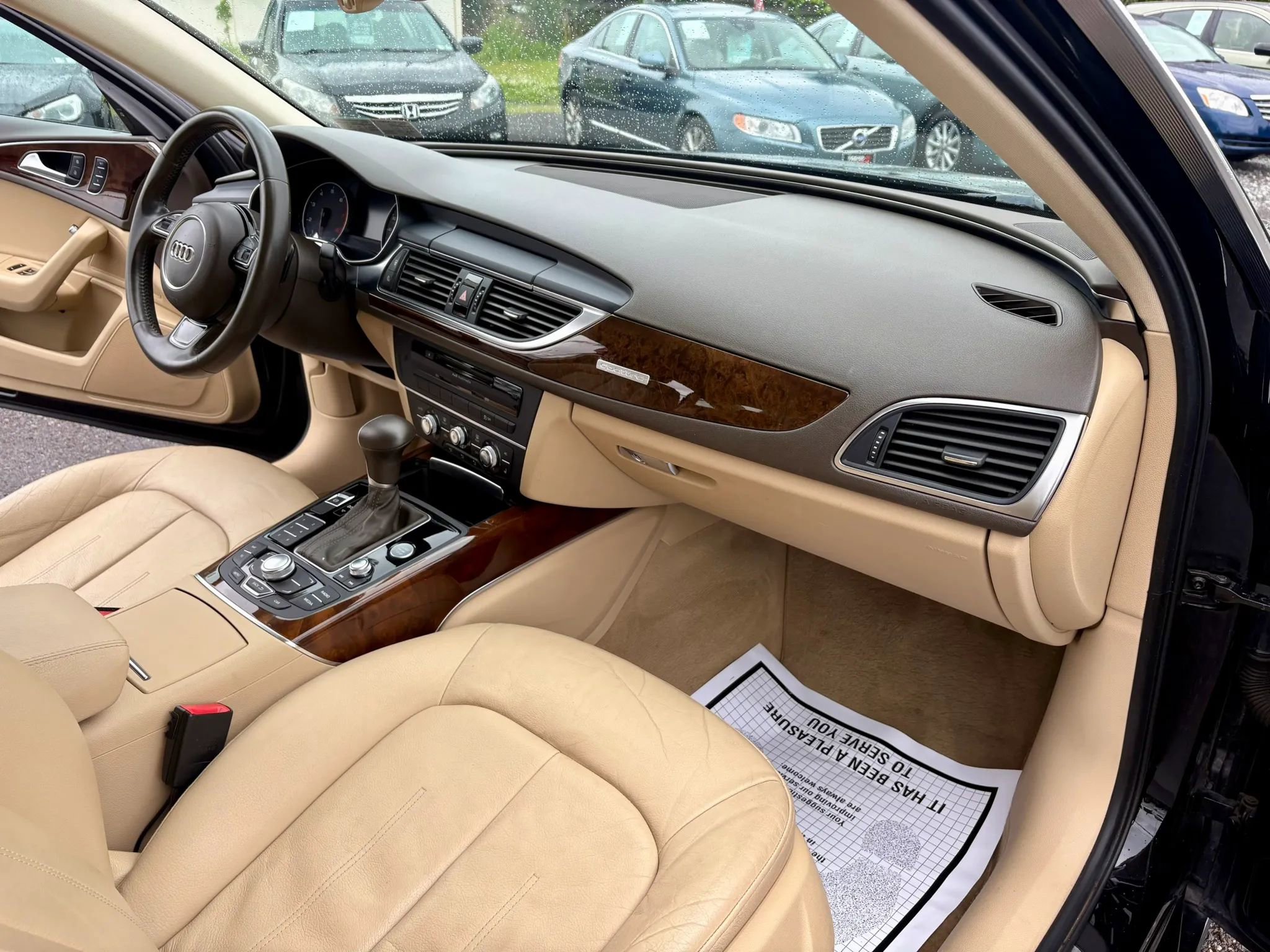 Used 2012 Audi A6 3.0T Premium AWD/4WD image 24