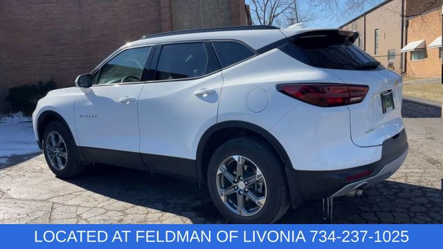 Certified 2024 Chevrolet Blazer LT w/ Convenience Package image 6