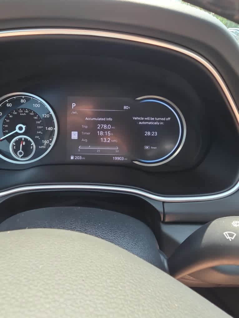 Used 2024 Genesis GV80 3.5T AWD/4WD image 9