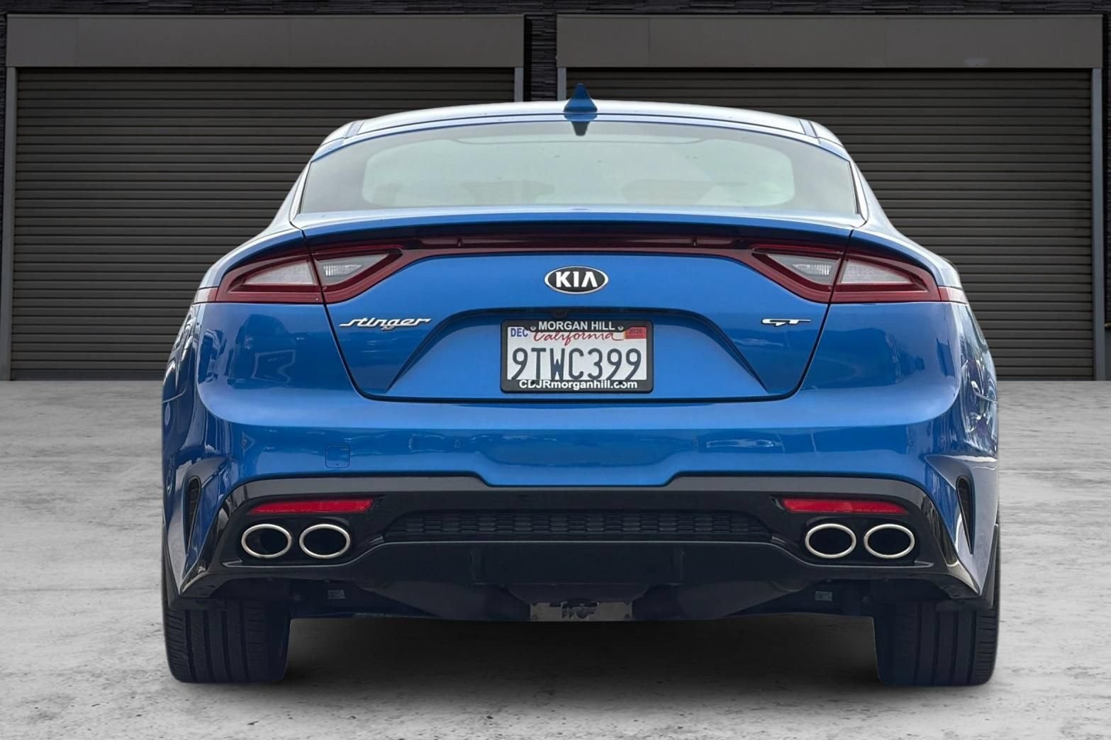 Used 2019 Kia Stinger GT RWD image 5