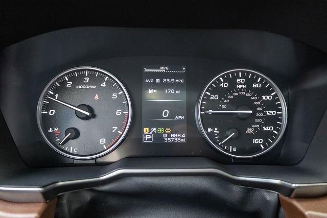 Used 2021 Subaru Outback Touring w/ Popular Package #2 AWD/4WD image 10