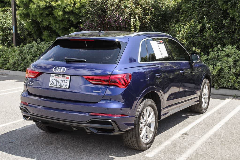 Used 2022 Audi Q3 2.0T Premium w/ Convenience Package AWD/4WD image 31