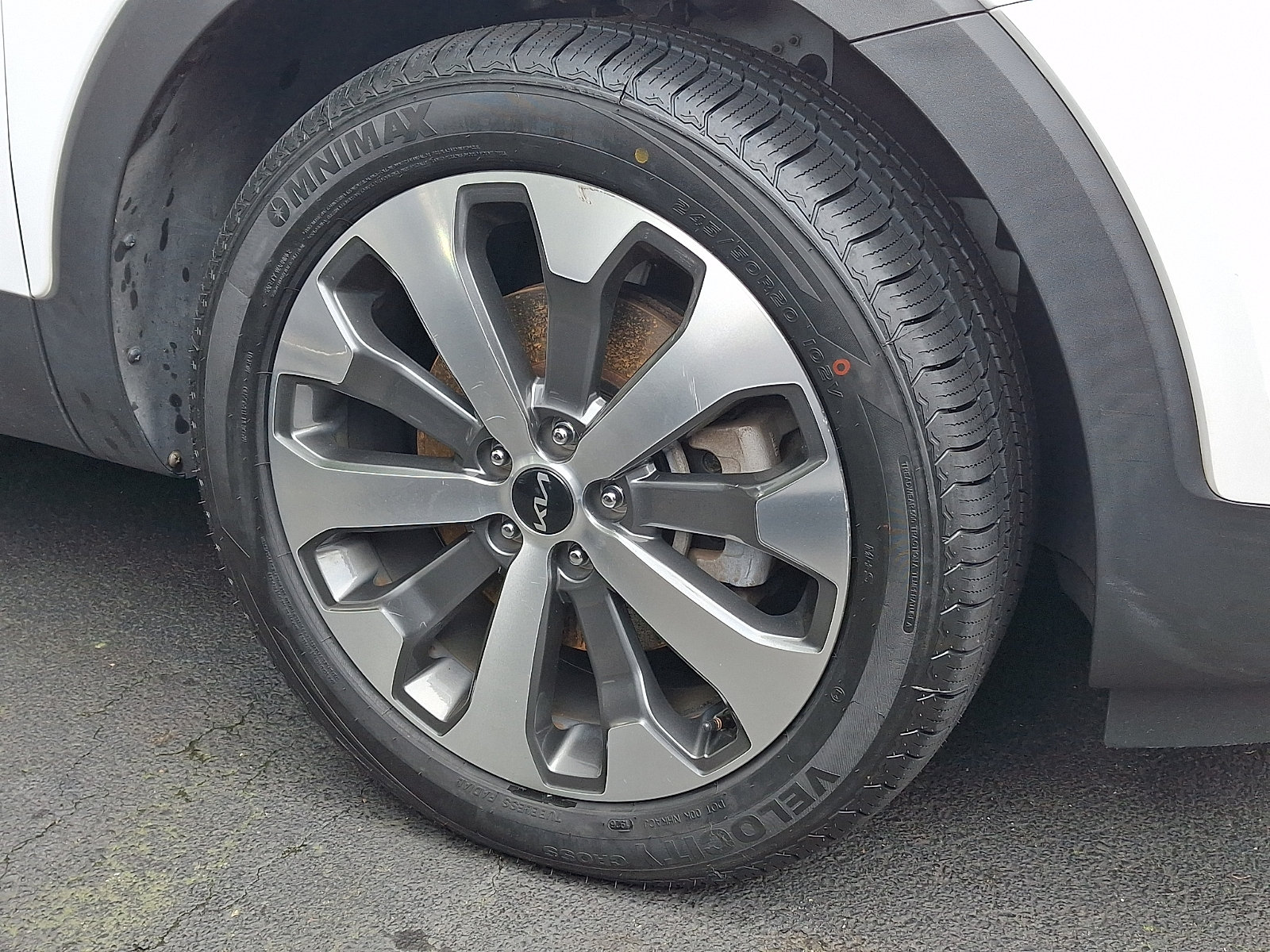 Certified 2022 Kia Telluride S AWD/4WD image 8