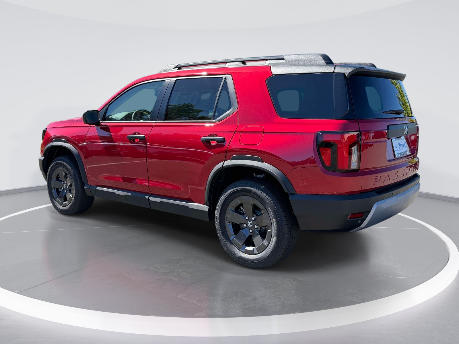 New 2026 Honda Passport RTL image 4