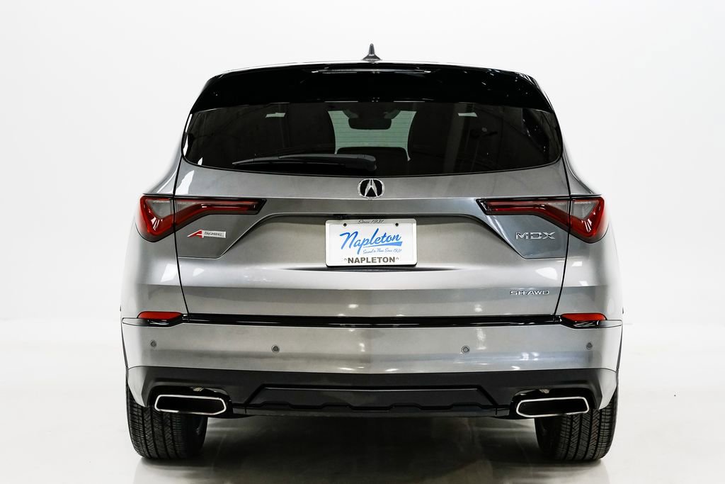Used 2023 Acura MDX A-Spec image 35