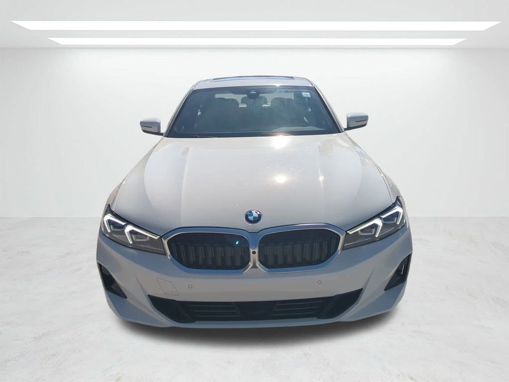 New 2026 BMW 330i Sedan w/ Convenience Package image 9