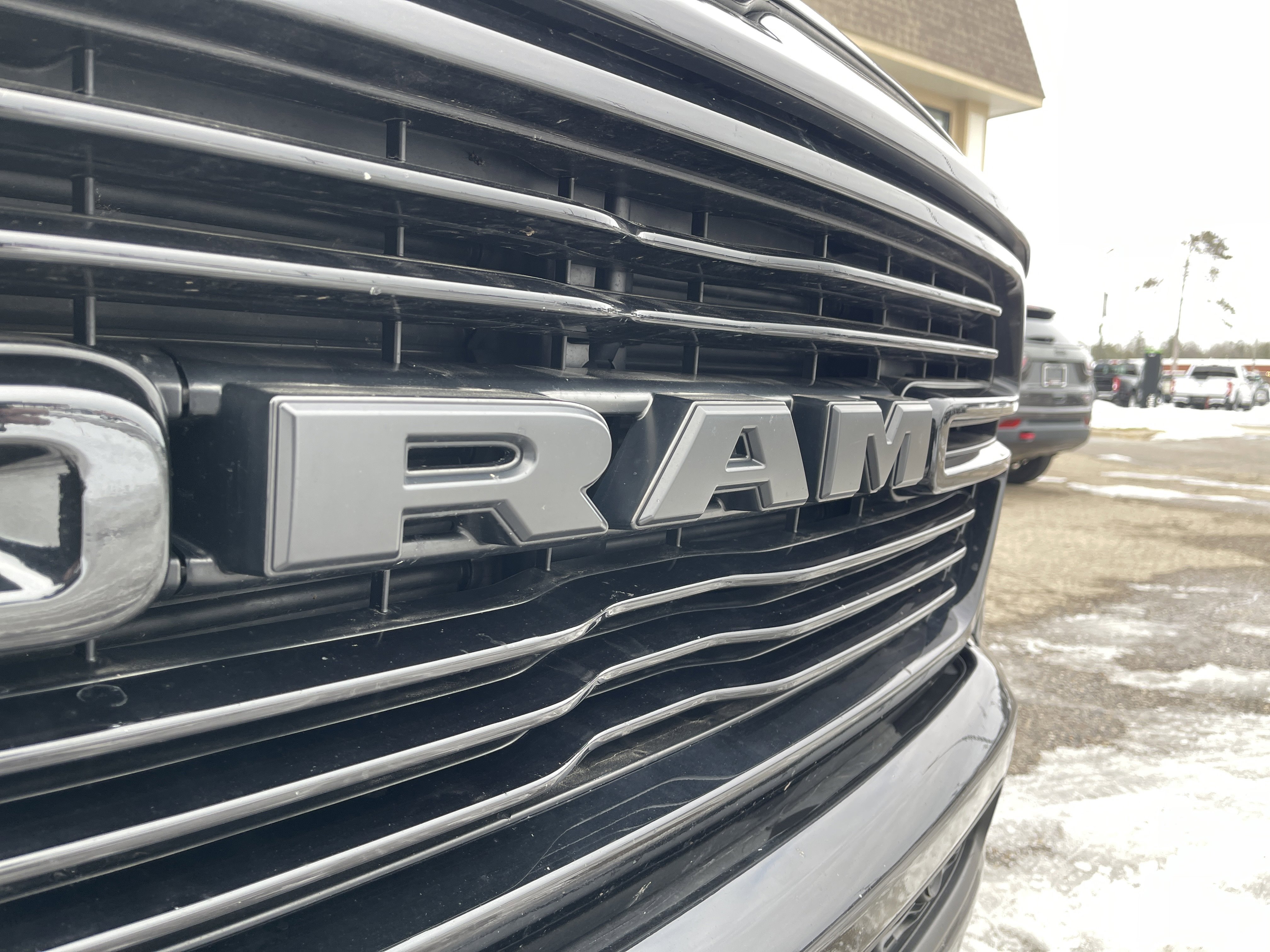 Used 2020 RAM 1500 Sport w/ Night Edition image 26