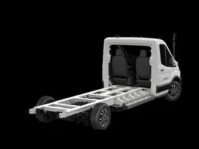 New 2026 Ford E-Transit w/ Fleet Safety Package RWD image 87