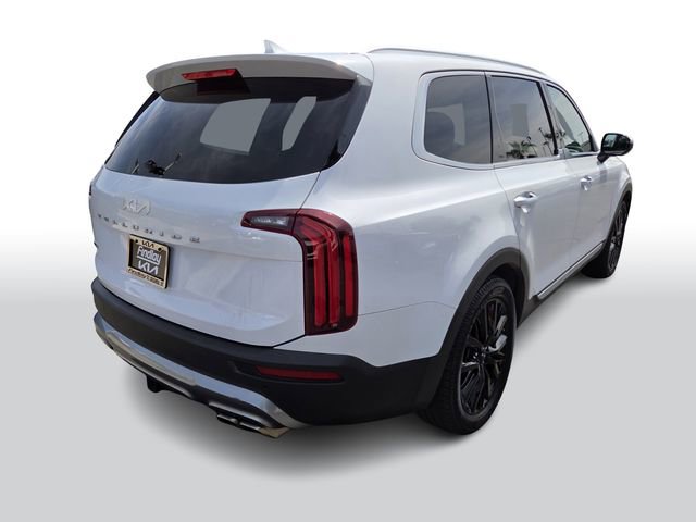 Used 2022 Kia Telluride SX w/ Towing Package AWD/4WD image 4