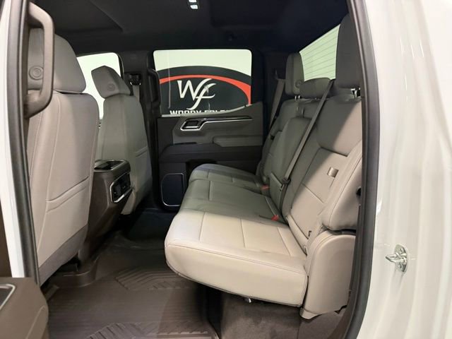 New 2026 Chevrolet Silverado 1500 LTZ AWD/4WD image 14