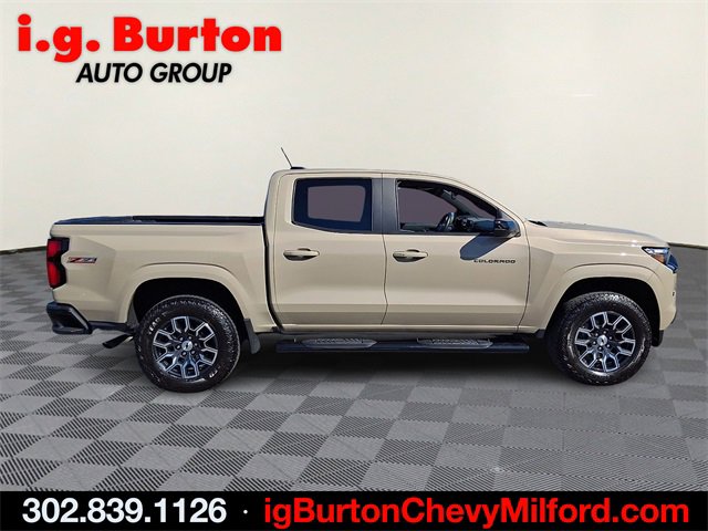 Certified 2023 Chevrolet Colorado Z71 w/ Z71 Convenience Package 2 image 7