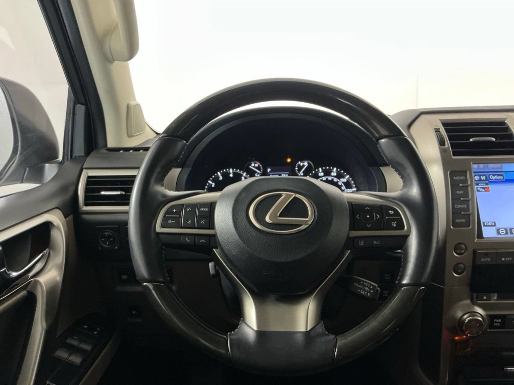 Used 2021 Lexus GX 460 Premium w/ Premium Package AWD/4WD image 16