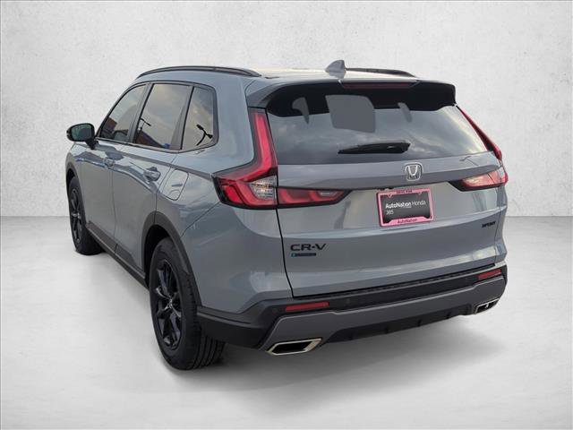 New 2026 Honda CR-V Sport-L image 7