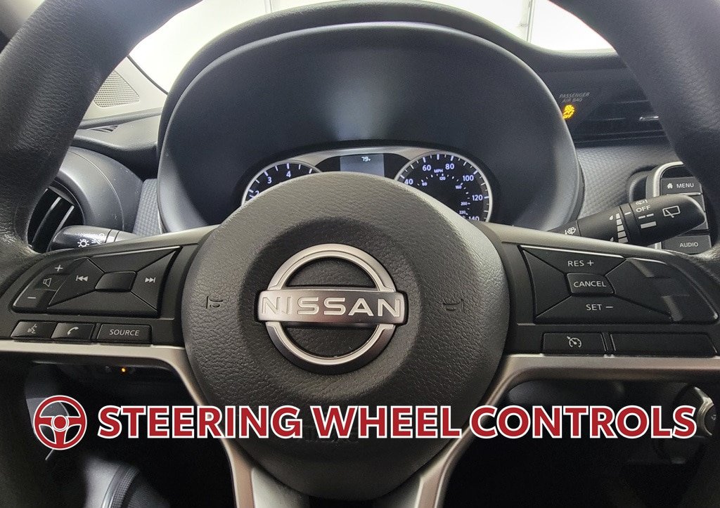 Used 2022 Nissan Kicks S FWD image 19