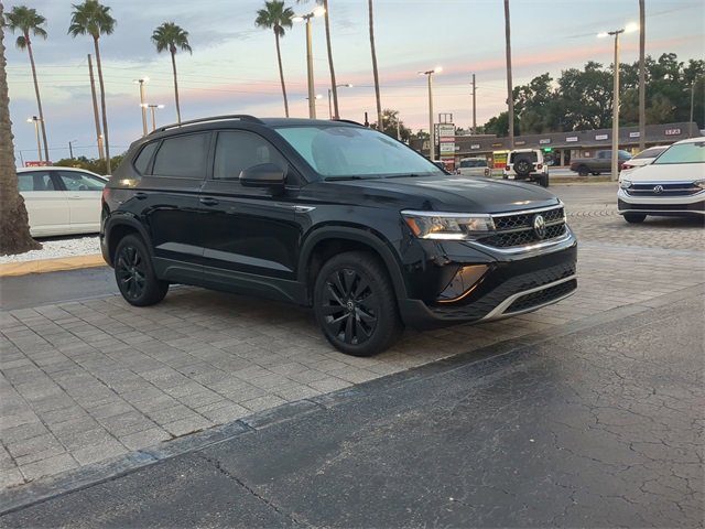 Certified 2024 Volkswagen Taos S image 2