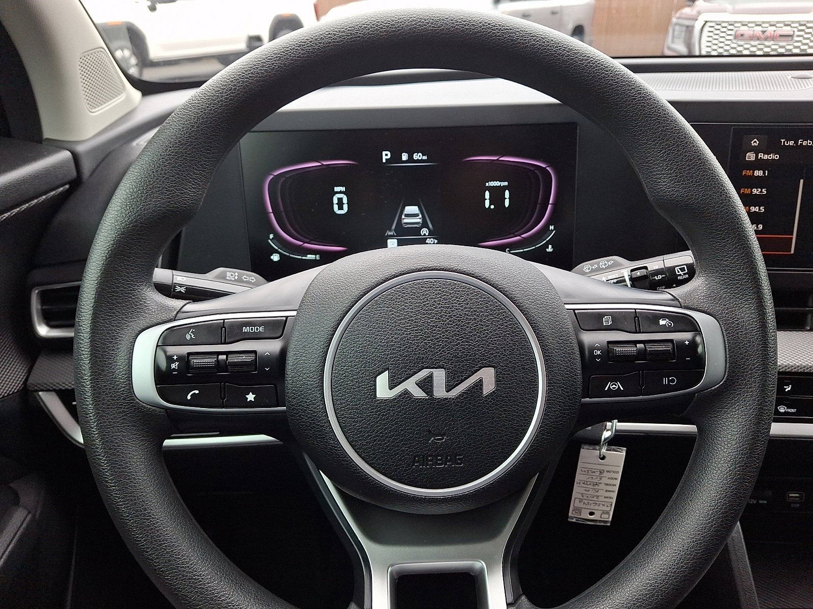 Used 2023 Kia Sportage LX image 18