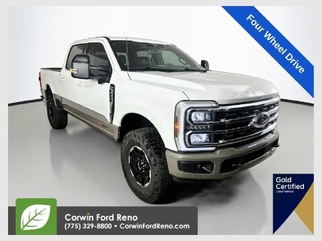 Used 2026 Ford F250 King Ranch w/ Tremor Off-Road Package