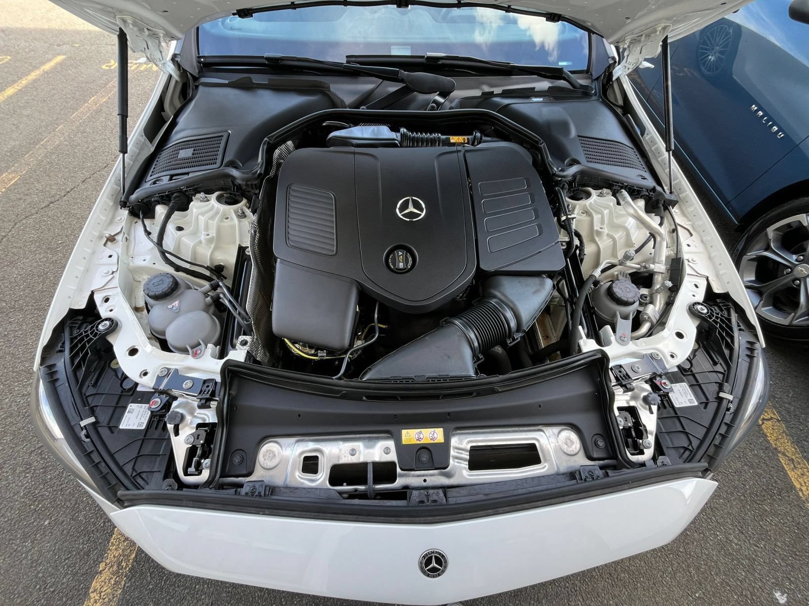 Used 2024 Mercedes-Benz C 300 Sedan image 31