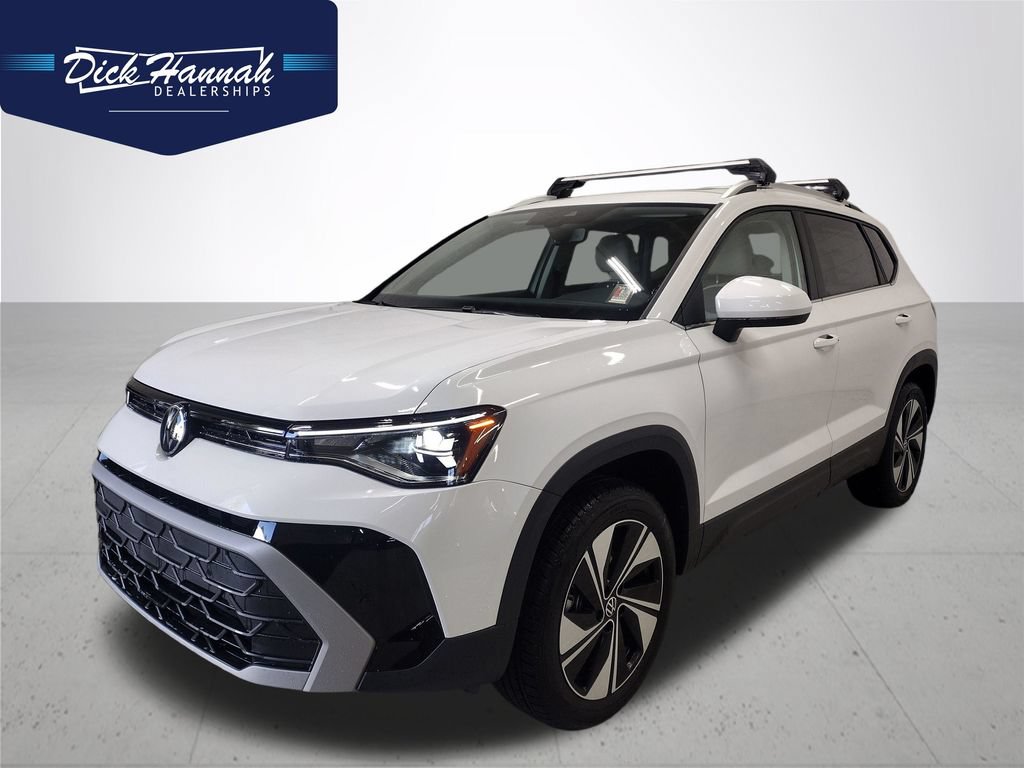 New 2026 Volkswagen Taos SE
