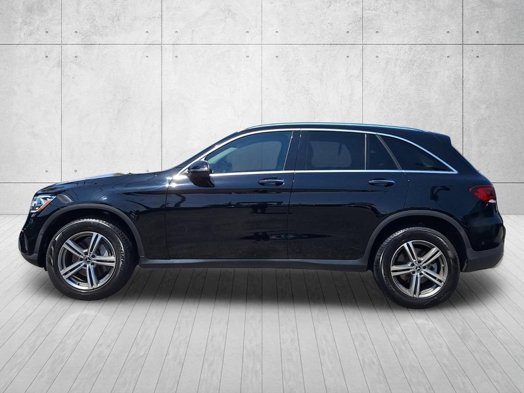 Used 2021 Mercedes-Benz GLC 300 image 8