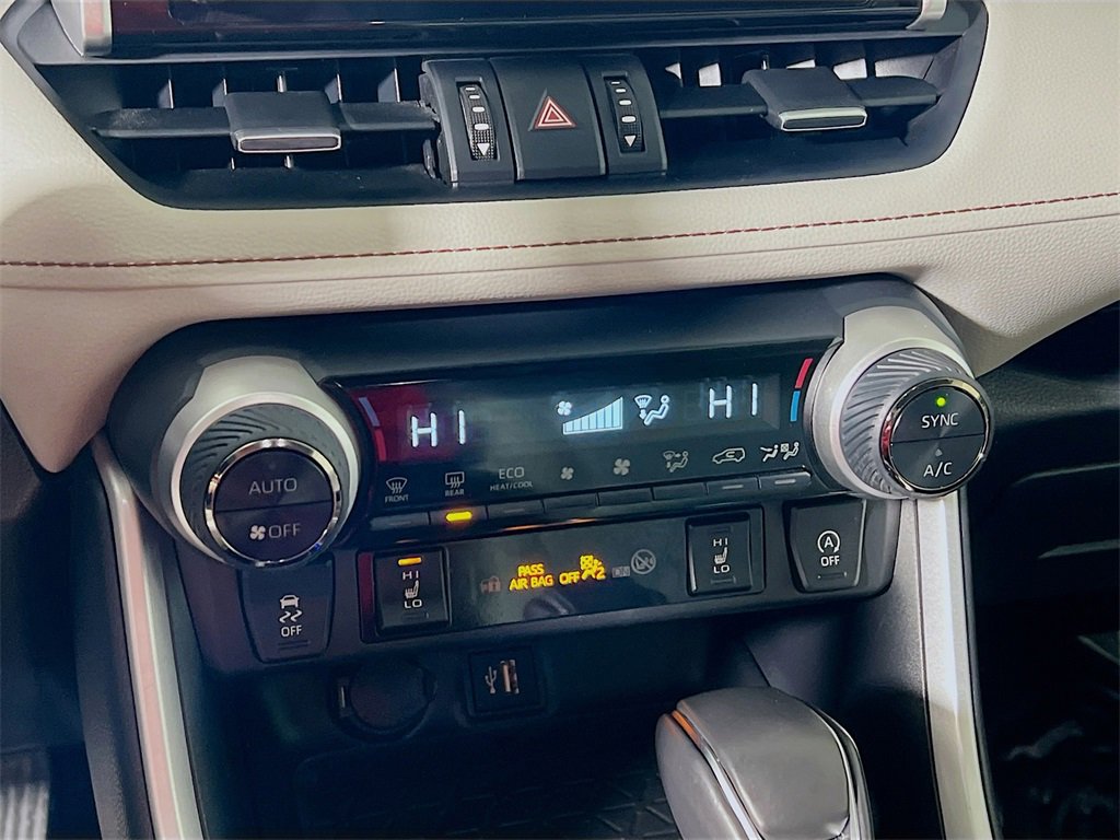 Certified 2025 Toyota RAV4 XLE Premium w/ Weather Package image 15