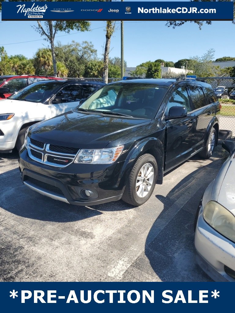 Used 2014 Dodge Journey SXT w/ Flexible Seating Group