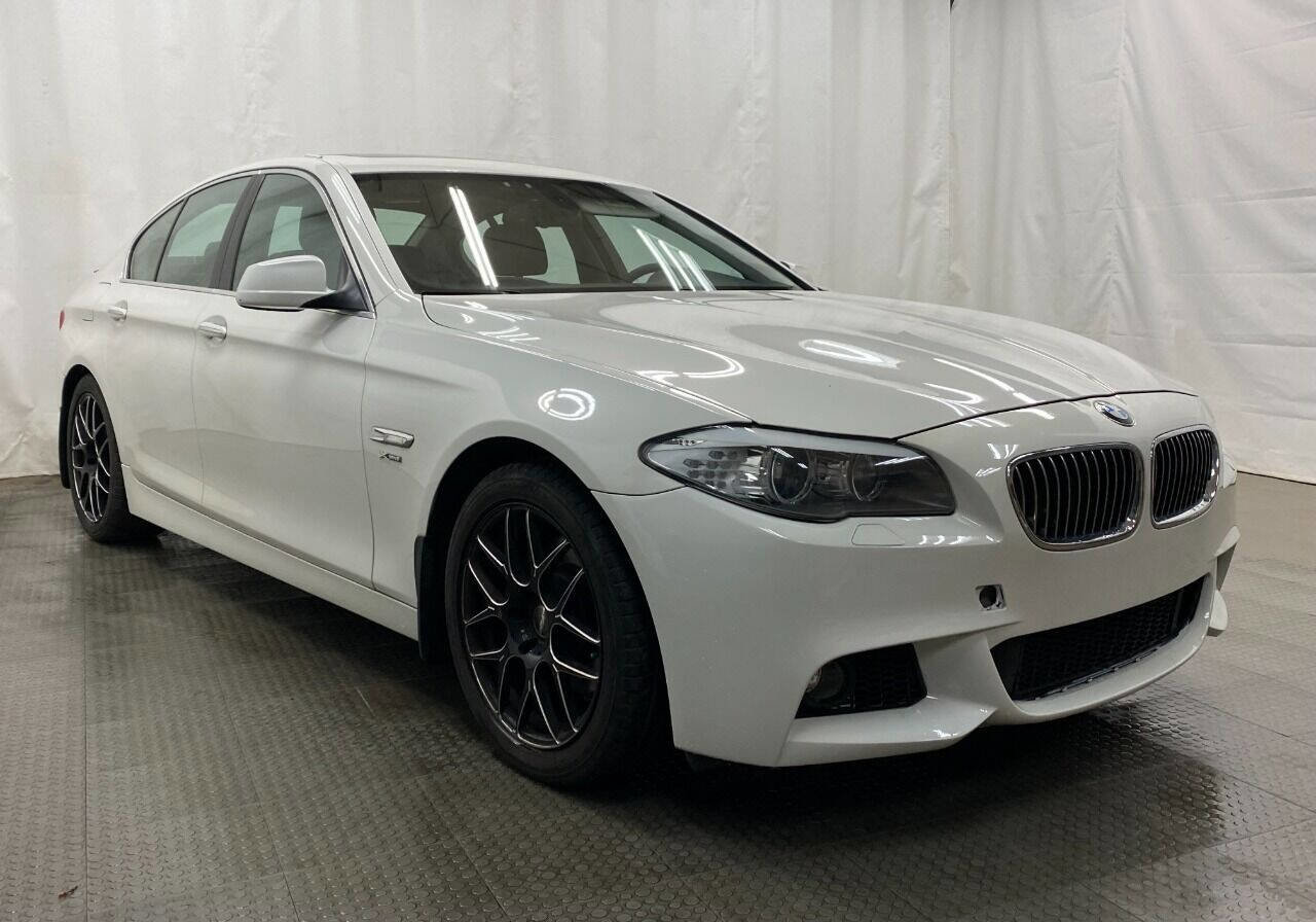 Used 2012 BMW 528i xDrive Sedan