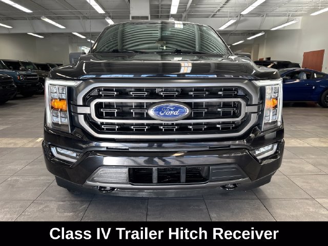 Used 2023 Ford F150 XLT w/ Equipment Group 302A High AWD/4WD image 22