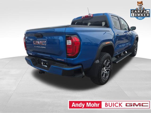Used 2023 GMC Canyon AT4 AWD/4WD image 22