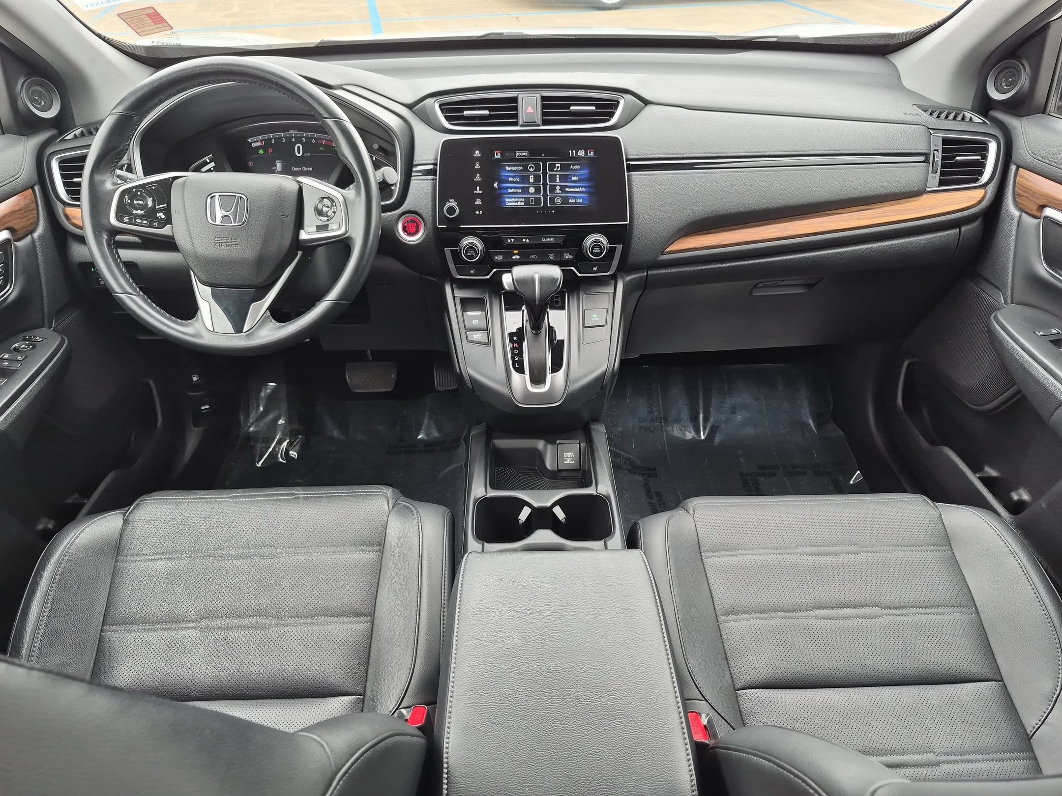Certified 2019 Honda CR-V Touring image 26