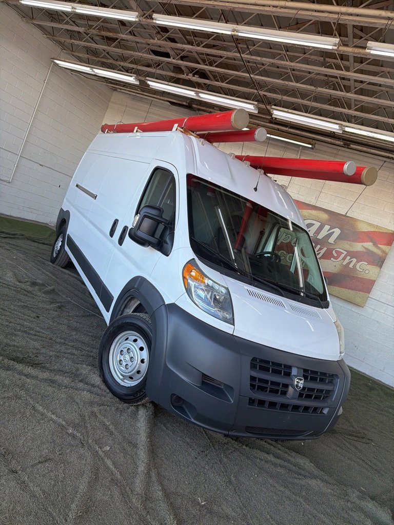 Used 2018 RAM ProMaster 2500 image 9