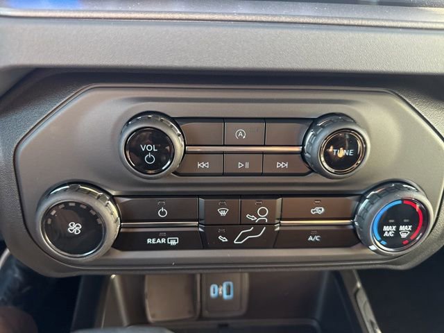 New 2025 Ford Bronco 2-Door w/ Sasquatch Package image 22