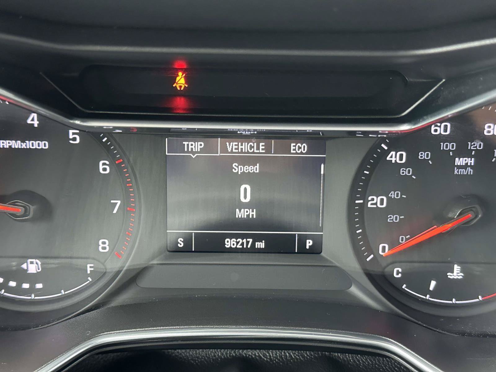 Used 2021 Chevrolet TrailBlazer ACTIV w/ Convenience Package FWD image 15