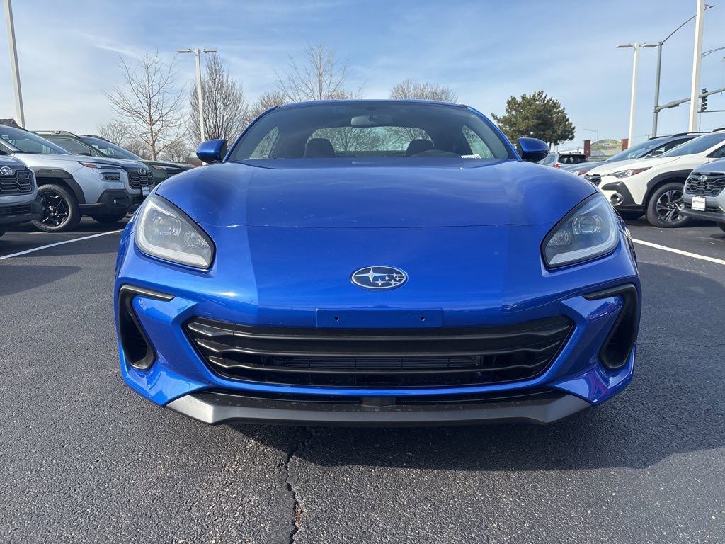 New 2026 Subaru BRZ Limited image 3