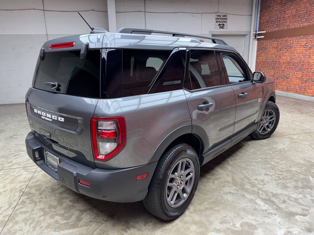 Certified 2025 Ford Bronco Sport Big Bend AWD/4WD image 5