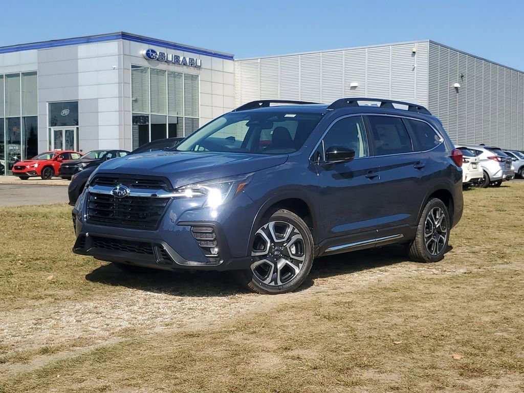 Certified 2025 Subaru Ascent Limited w/ Popular Package #2 image 37