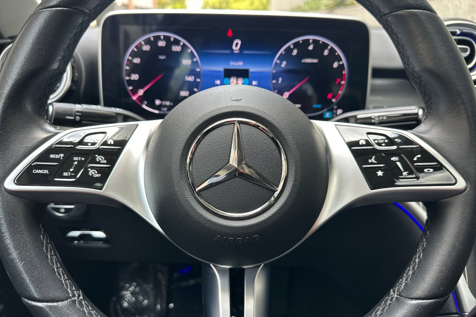 Used 2023 Mercedes-Benz C 300 Sedan image 21