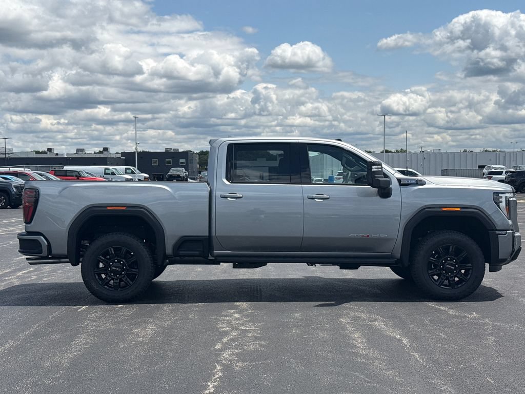 New 2026 GMC Sierra 2500 AT4 w/ AT4 Premium Plus Package AWD/4WD image 7