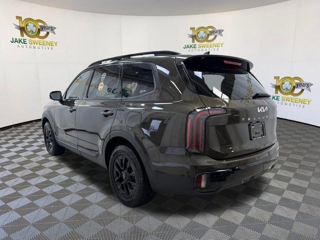 Certified 2024 Kia Telluride SX X-Pro image 7
