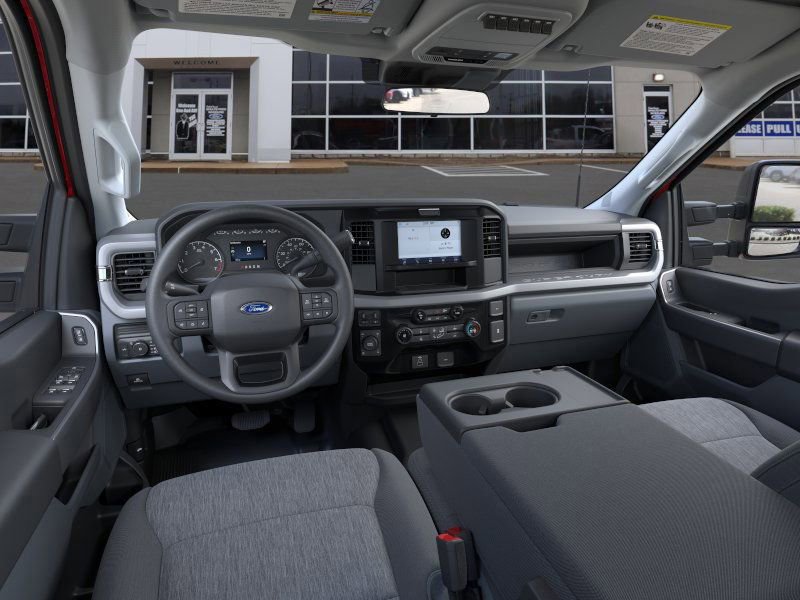 New 2026 Ford F250 XL w/ XL Driver Assist Package image 9