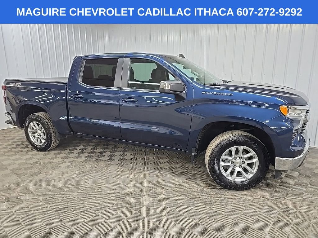 Used 2023 Chevrolet Silverado 1500 LT