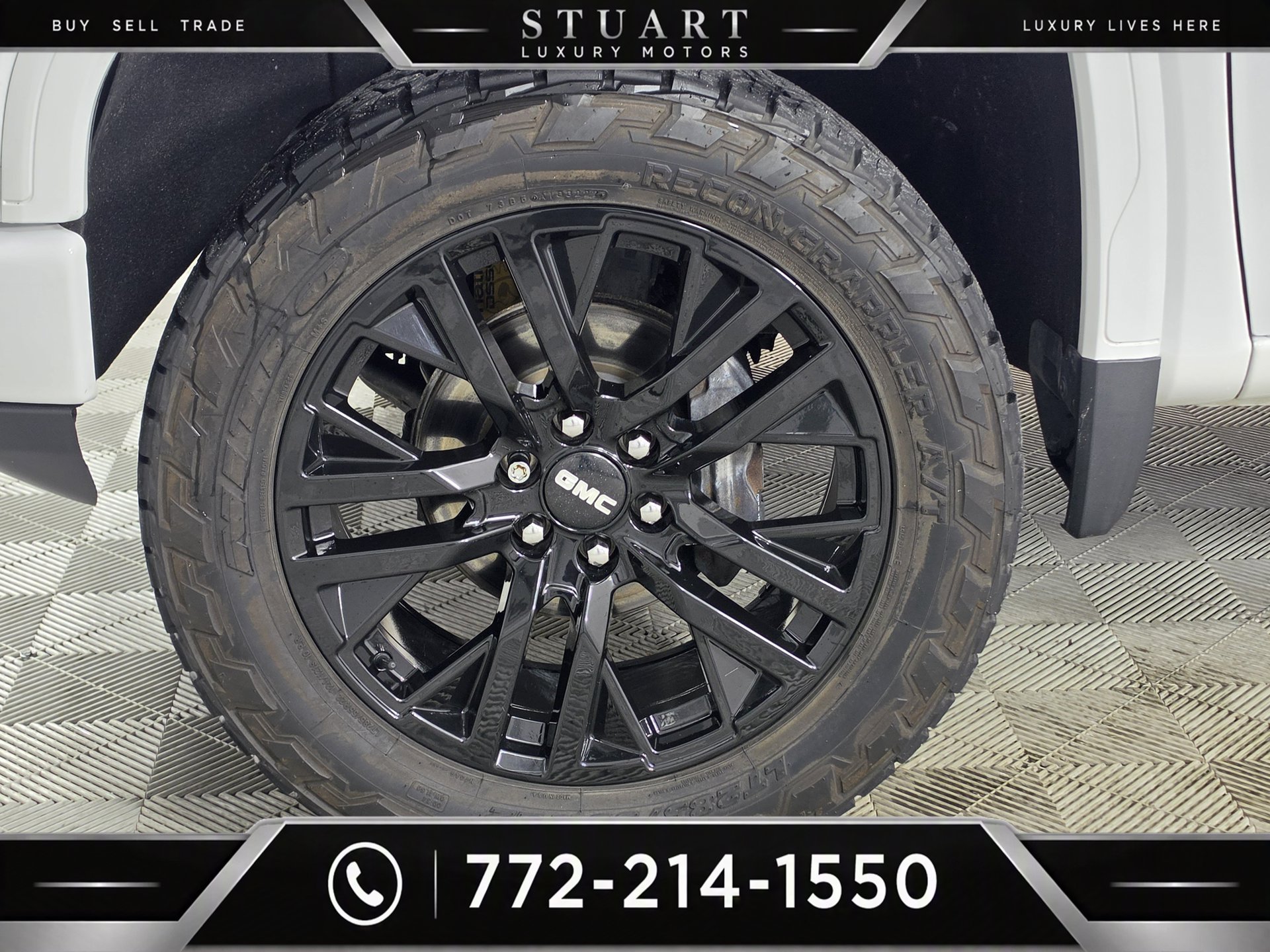 Used 2022 GMC Sierra 1500 AT4X AWD/4WD image 44