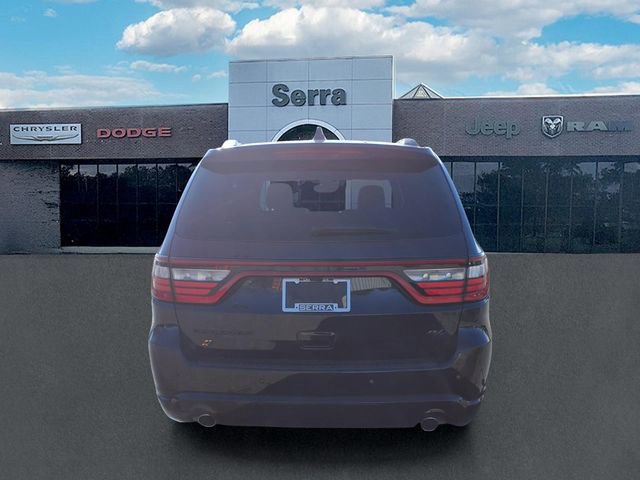 Used 2023 Dodge Durango R/T w/ Hemi Orange Plus Package image 5