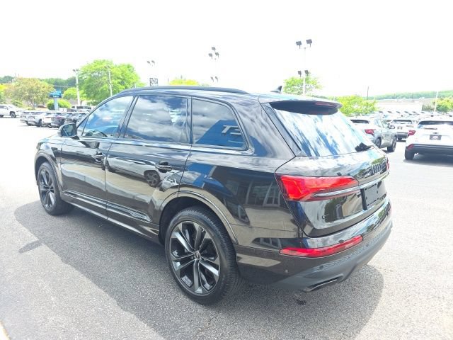 Used 2025 Audi Q7 3.0T Premium Plus AWD/4WD image 4