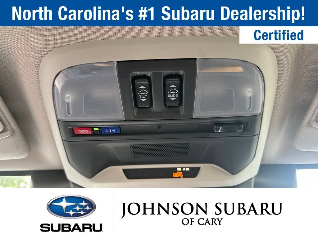 Certified 2024 Subaru Crosstrek 2.0i Premium AWD/4WD image 18